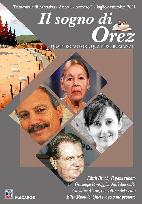 Il sogno di Orez. Trimestrale di narrativa (2021) (Vol. (Paperback) (UK IMPORT)