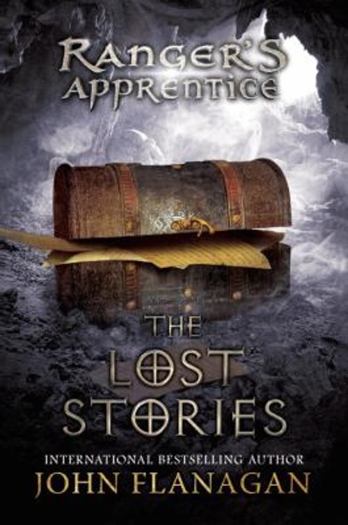 The Lost Stories : Book Eleven Hardcover John Flanagan
