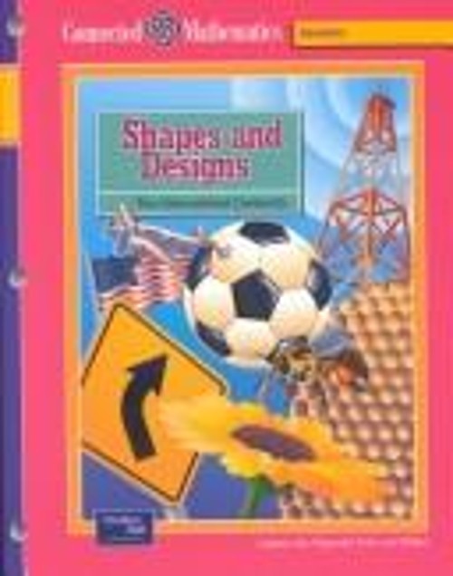 Shapes and Designs Paperback Prentice Hall Direct Education Staff