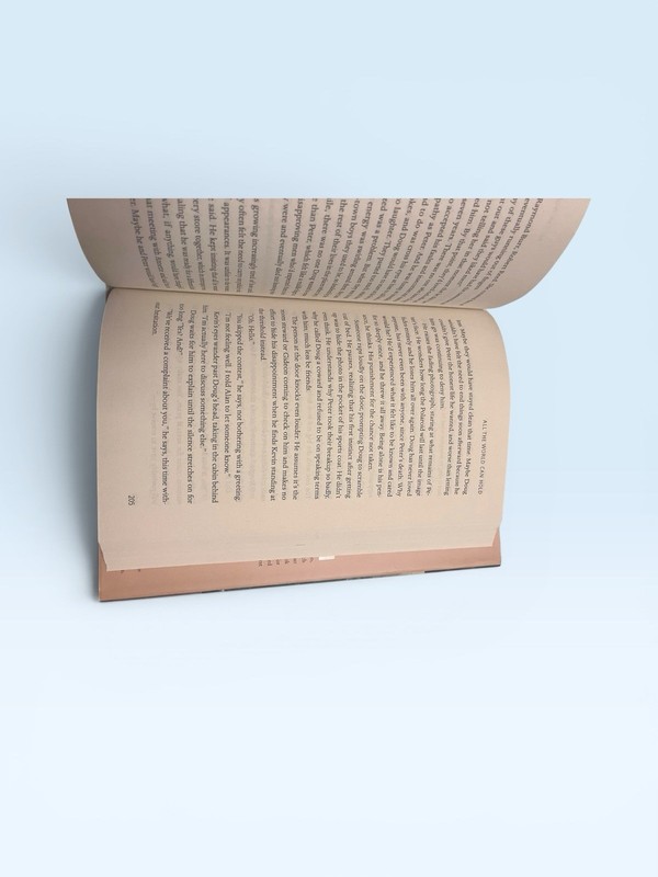 All the World Can Hold by Jung Yun (2026, Hardcover) gallery