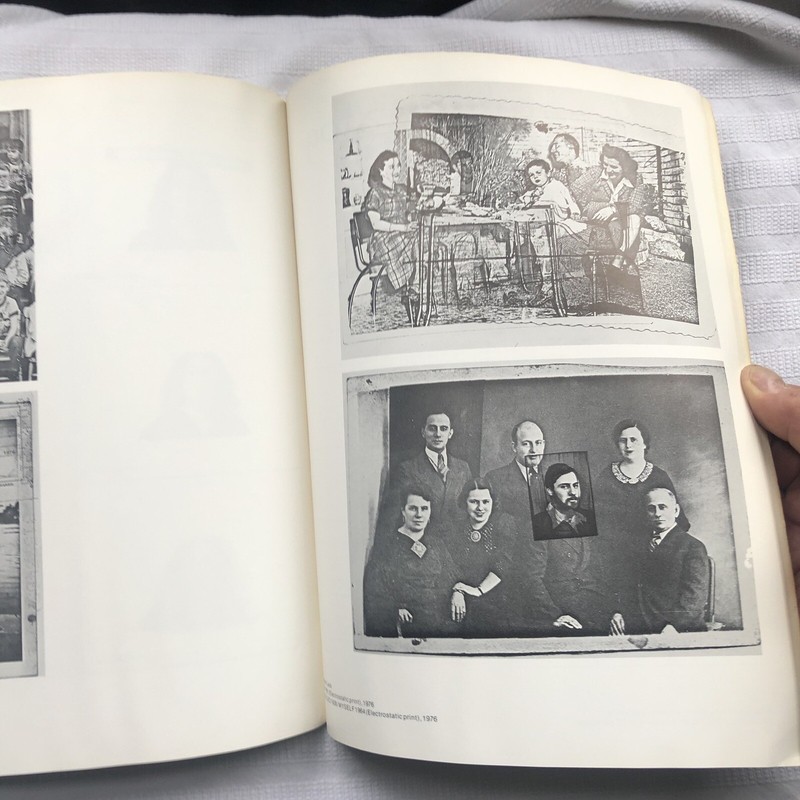 Photography And Language Camerawork Press 1st PB Ed 1976 gallery