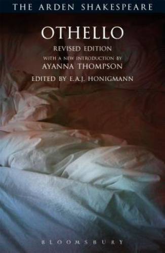 Othello: Revised Edition (The Arden Shakespeare Third Series) – Paperback – GOOD