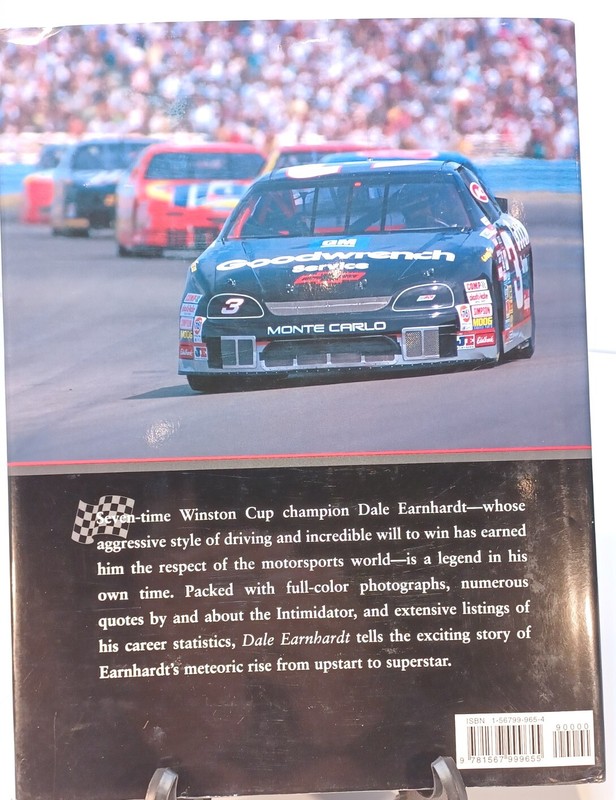 Dale Earnhardt: 1951-2001 by Frank Moriarty - New gallery