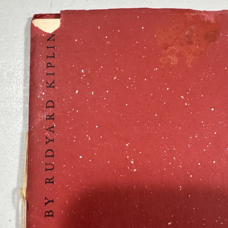 The Mother Hive Rudyard Kipling Private Printing 1939 Rare gallery