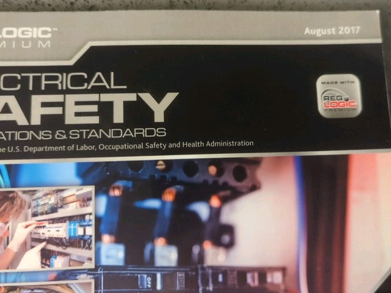 MANCOMM Electrical Safety Regulations & Standards 2017 Reglogic OSHA Training gallery