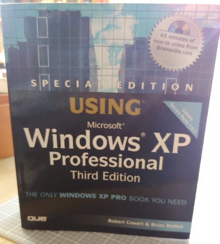 Special Edition Using Ser.: Special Edition Using Microsoft Windows XP…