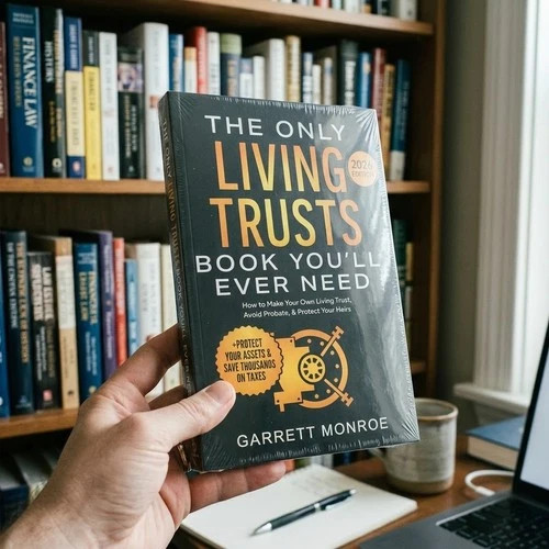 The Only Living Trusts Book You’ll Ever Need 2026 Avoid Probate Protect Heirs gallery