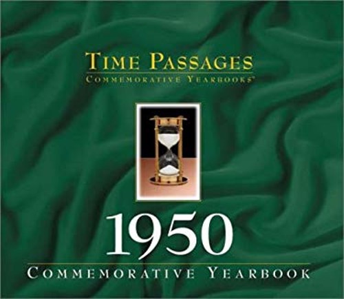 Time Passages 1950 Paperback McClelland and Stewart Staff