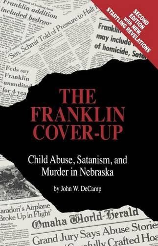 John W Decamp The Franklin Cover-Up (Paperback)