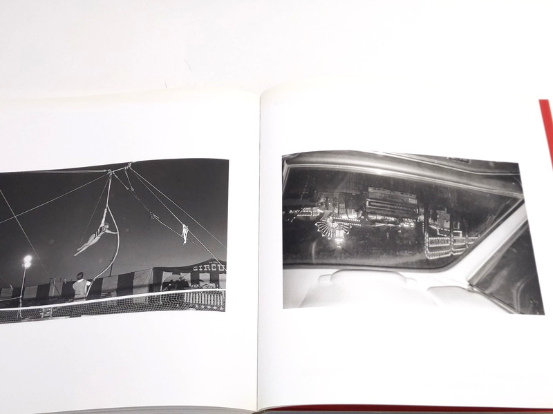 Carnival by Mark Steinmetz (First Edition) Unsigned *Please Read* gallery