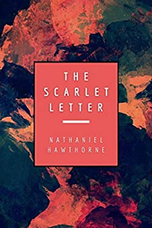 The Scarlet Letter Paperback Nathaniel Hawthorne