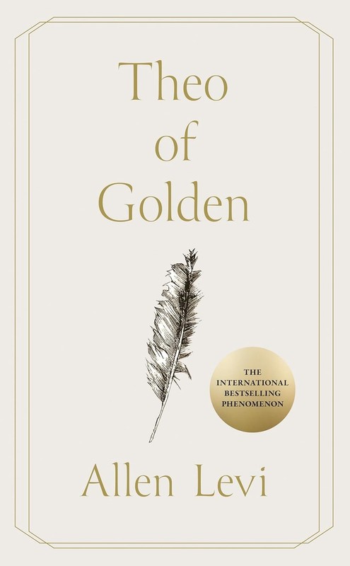 Theo of Golden A Novel by Allen Levi The Global Bestselling Paperback