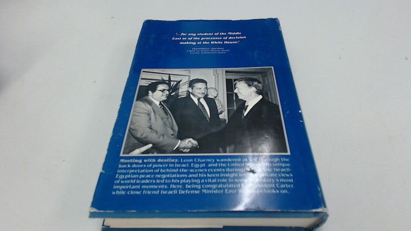 Special Counsel, Charney, Leon H, Olympic Marketing Corp, 1987, H gallery