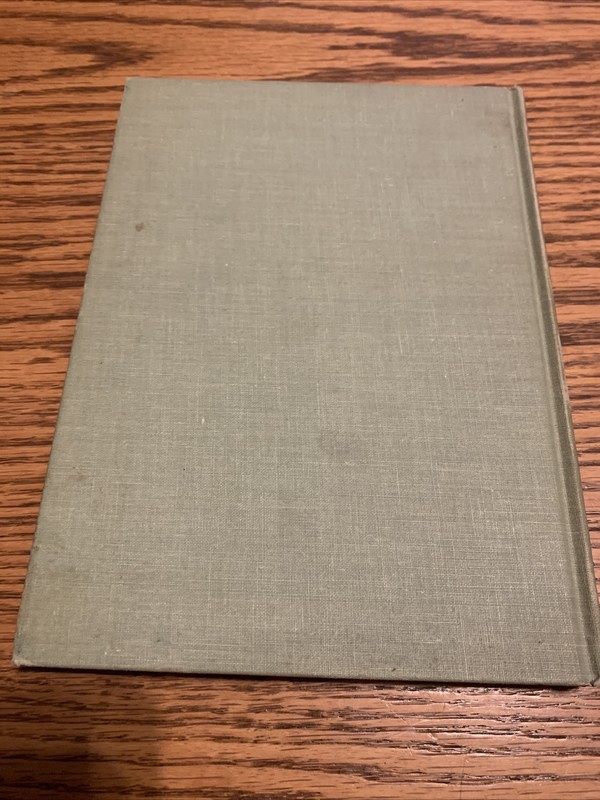 I Will Build My Church by Amy Morris Lillie, 1950, Good gallery