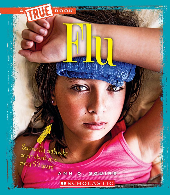 Flu (A True Book: Health) (A True Book (Relaunch))
