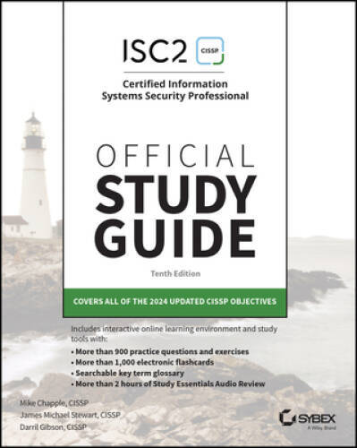 Isc2 Cissp Certified Informati – VERY GOOD