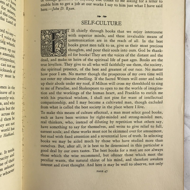 The Roycrofter A Magazine Devoted to Roycroft Ideals Vol. 4 No. 2 September 1929 gallery