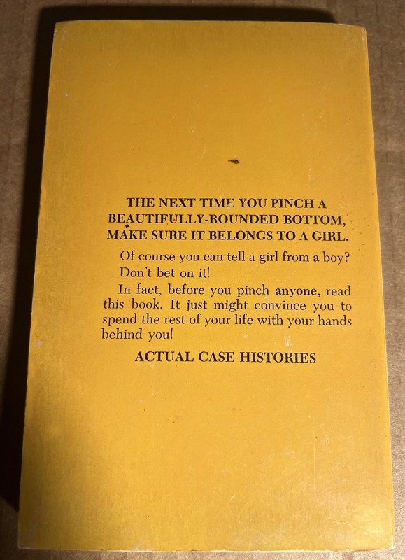 BOYS WILL BE GIRLS 1969 ERICH ZORN VINTAGE PULP PSYCHOLOGY NOVEL GAY INTEREST gallery