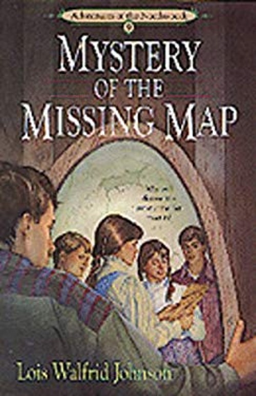 Mystery of the Missing Map Paperback Lois Walfrid Johnson
