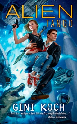 Alien Tango by Koch, Gini
