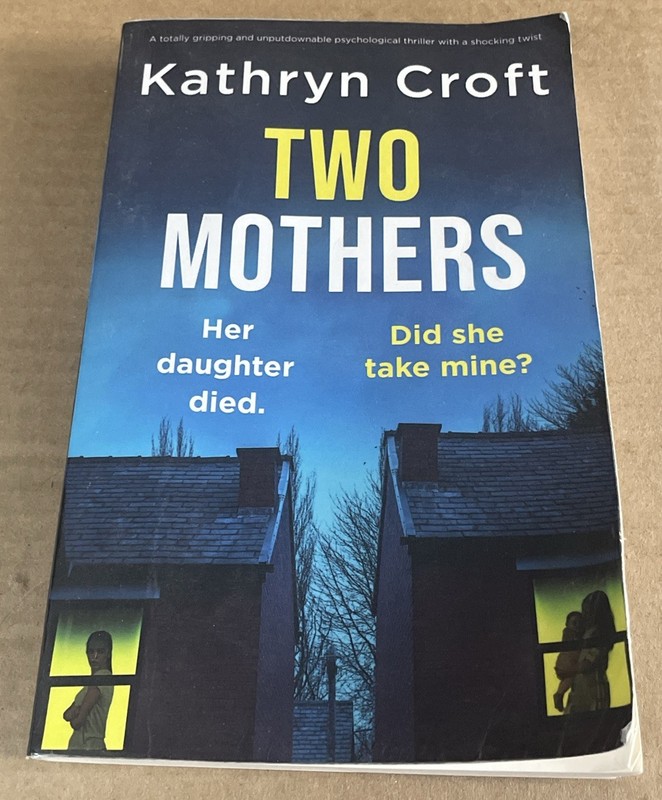 Two Mothers by Kathryn Croft