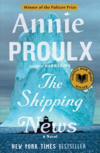 The Shipping News – 0671510053, E Annie Proulx, paperback