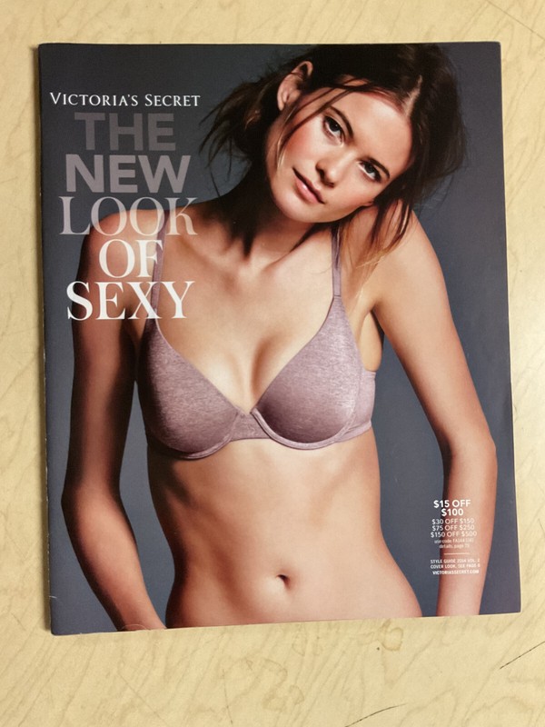 Victoria’s Secret Fall Style Guide vol.2 2014 Behati Prinsloo sexy #2 cover