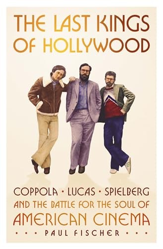 The Last Kings of Hollywood Co – VERY GOOD