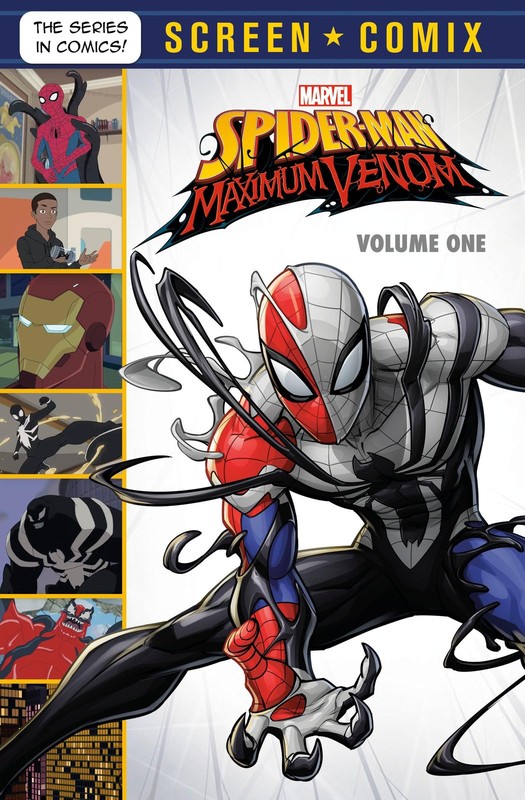 Spider-Man: Maximum Venom: Vol. 1