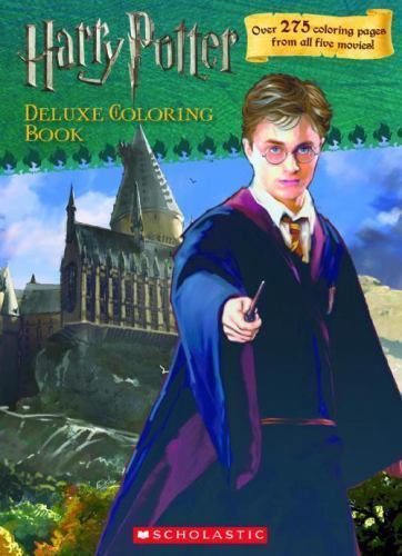 Harry Potter by Inc. Staff Scholastic (2007, Trade Paperback)