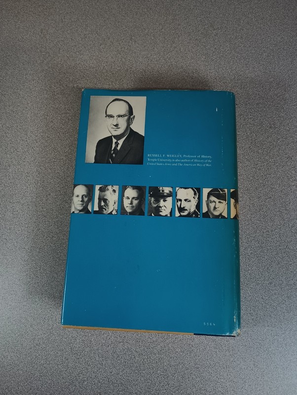 Eisenhower's Lieutenants Volume 2: Russell F. Weigley (HC, 1981) gallery