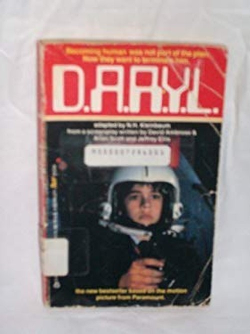 D. A. R. Y. L. N. H. Kleinbaum