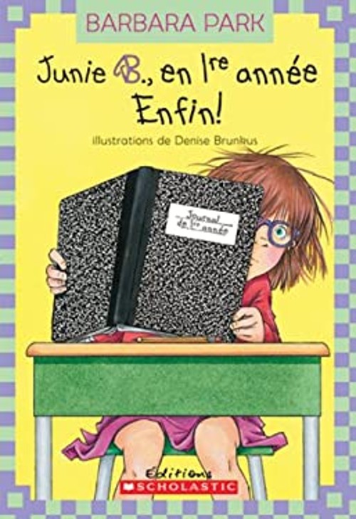 Enfin! Barbara Park