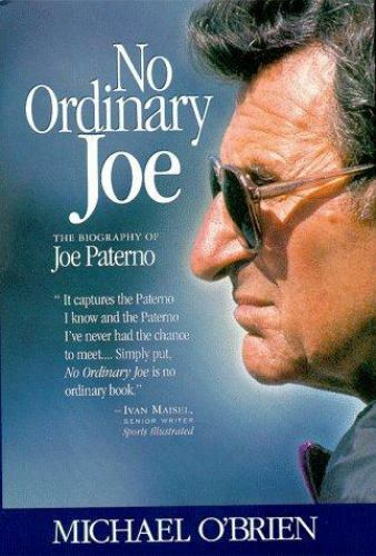 No Ordinary Joe: The Biography of Joe Pat- 155853668X, Michael OBrien, hardcover