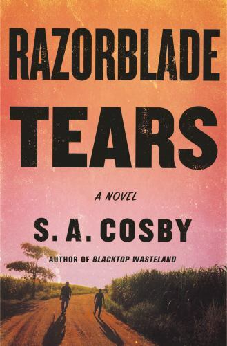 Razorblade Tears, Cosby, S. A., Very Good Book