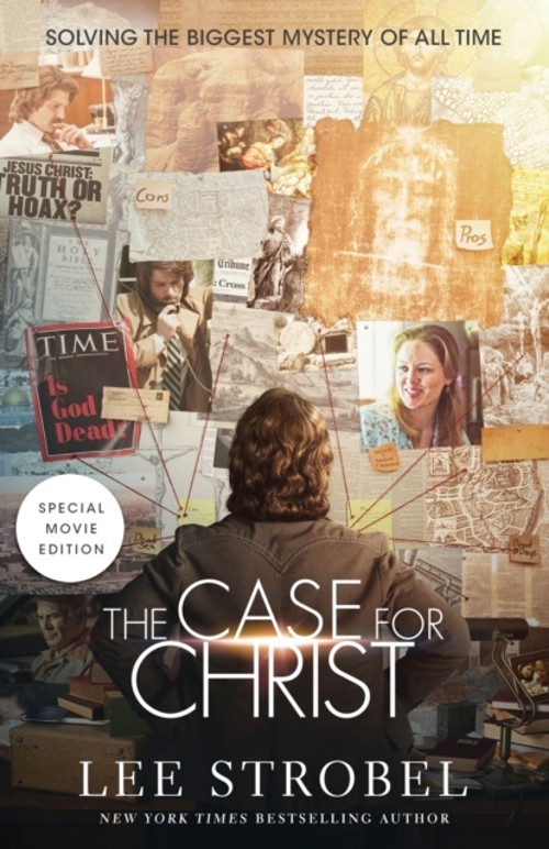 The Case for Christ [Film Tie In] Paperback Lee Strobel
