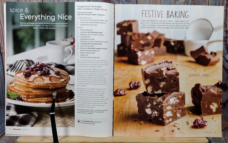 Simply Schnucks Magazine Holiday Edition 2015 The Main Event D.I.Y. Crafts gallery