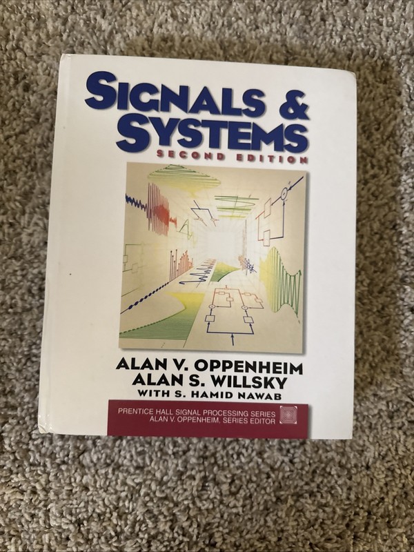 Signals and Systems : International Edition by Alan S. Willsky, Alan V