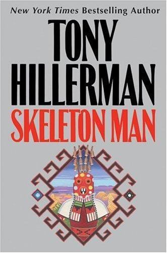 Skeleton Man by Tony Hillerman