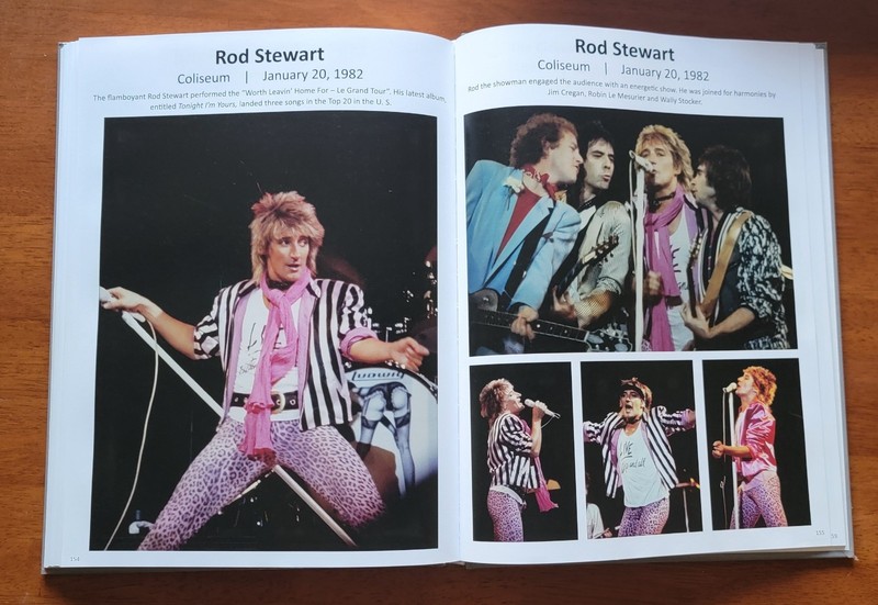 ROCK SHOTS: Iconic Images of The Greatest Era of Rock and Roll by Mike Petrello gallery