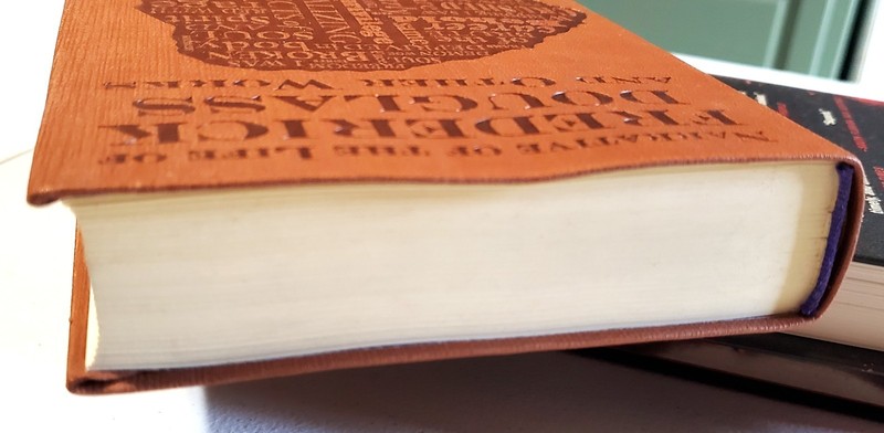 NARRATIVE OF THE LIFE OF FREDERICK DOUGLASS & OTHER WORKS Faux Leather BRAND NEW gallery