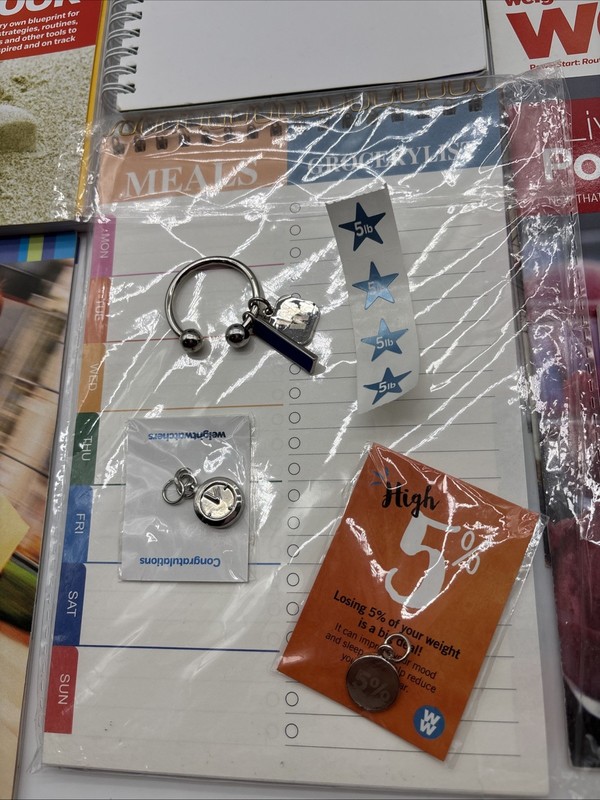 Huge Weight Watchers Points Plus Lot Calculator Scales Pocket Guide & Much More! gallery