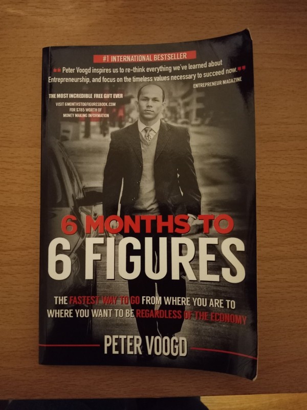 6 Months to 6 Figures: The Fastest Way to Get From Where You Are to Where You Wa