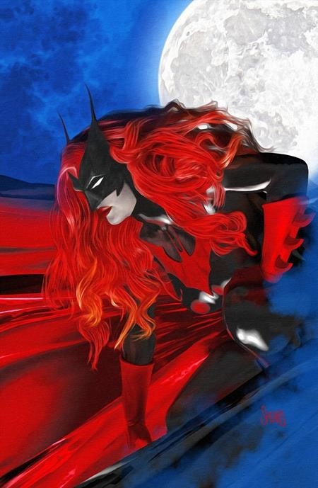 BATWOMAN #4 CVR F MARK SPEARS – JUN 17TH