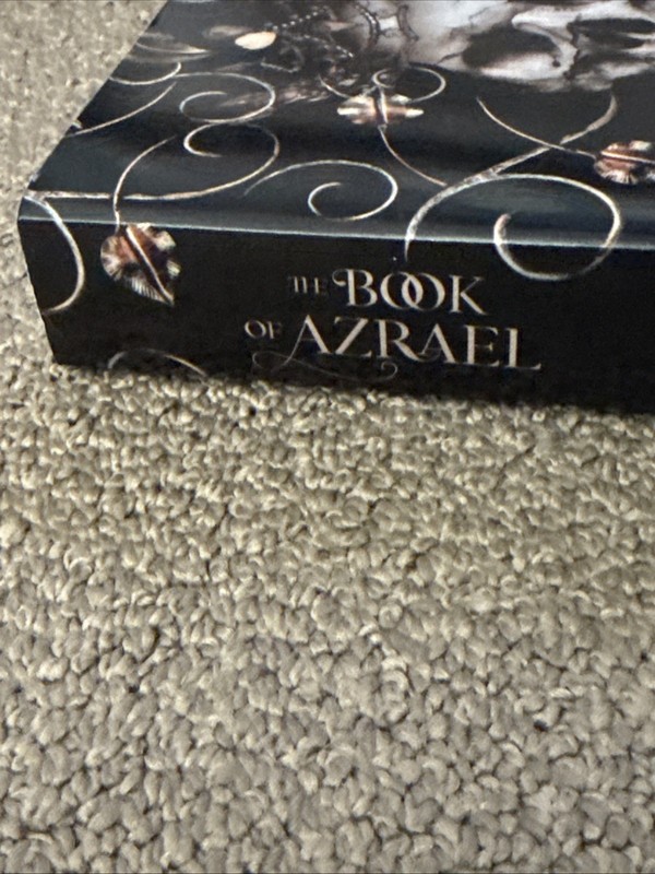 Book of Azrael : Book 1 of the Gods & Monsters Series by Amber V. Nicole (2022, gallery