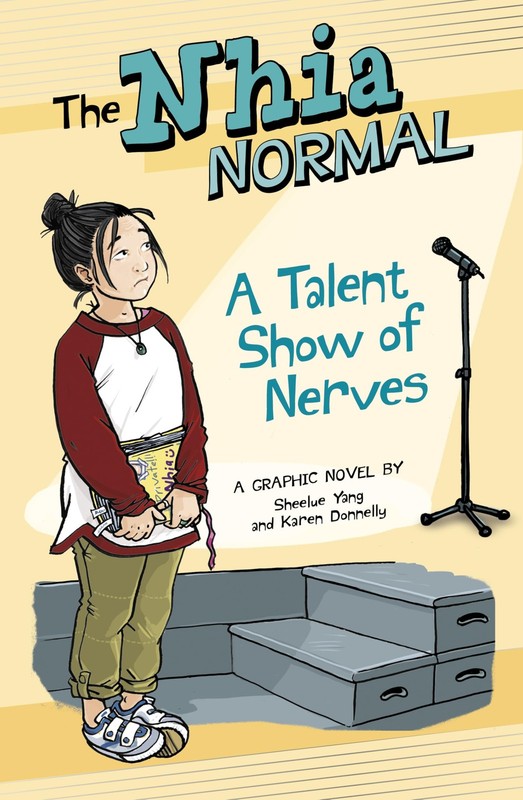 A Talent Show of Nerves (Nhia Normal)