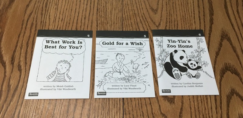 SAXON PHONICS & SPELLING 2ND GRADE DECODABLE TAKE HOME READERS / BOOKS 1 - 26 gallery