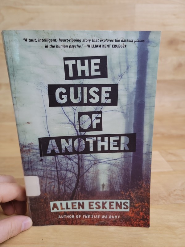 The Guise of Another – Paperback By Eskens, Allen – GOOD