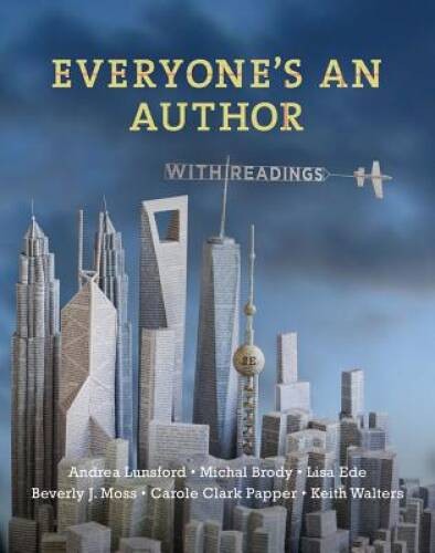 Everyone’s an Author with Readings (Second Edition) – Paperback – VERY GOOD