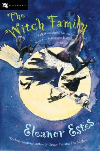 The Witch Family – Paperback By Estes, Eleanor – GOOD